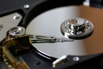 Hard Drive Data Recovery Service