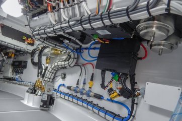 Marine & Industrial Equipment Installations and Wiring
