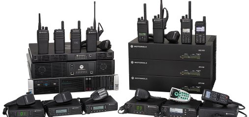 Professional Radio Communications Systems Design Installation and Service